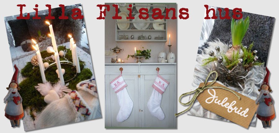 Lilla Flisans hus