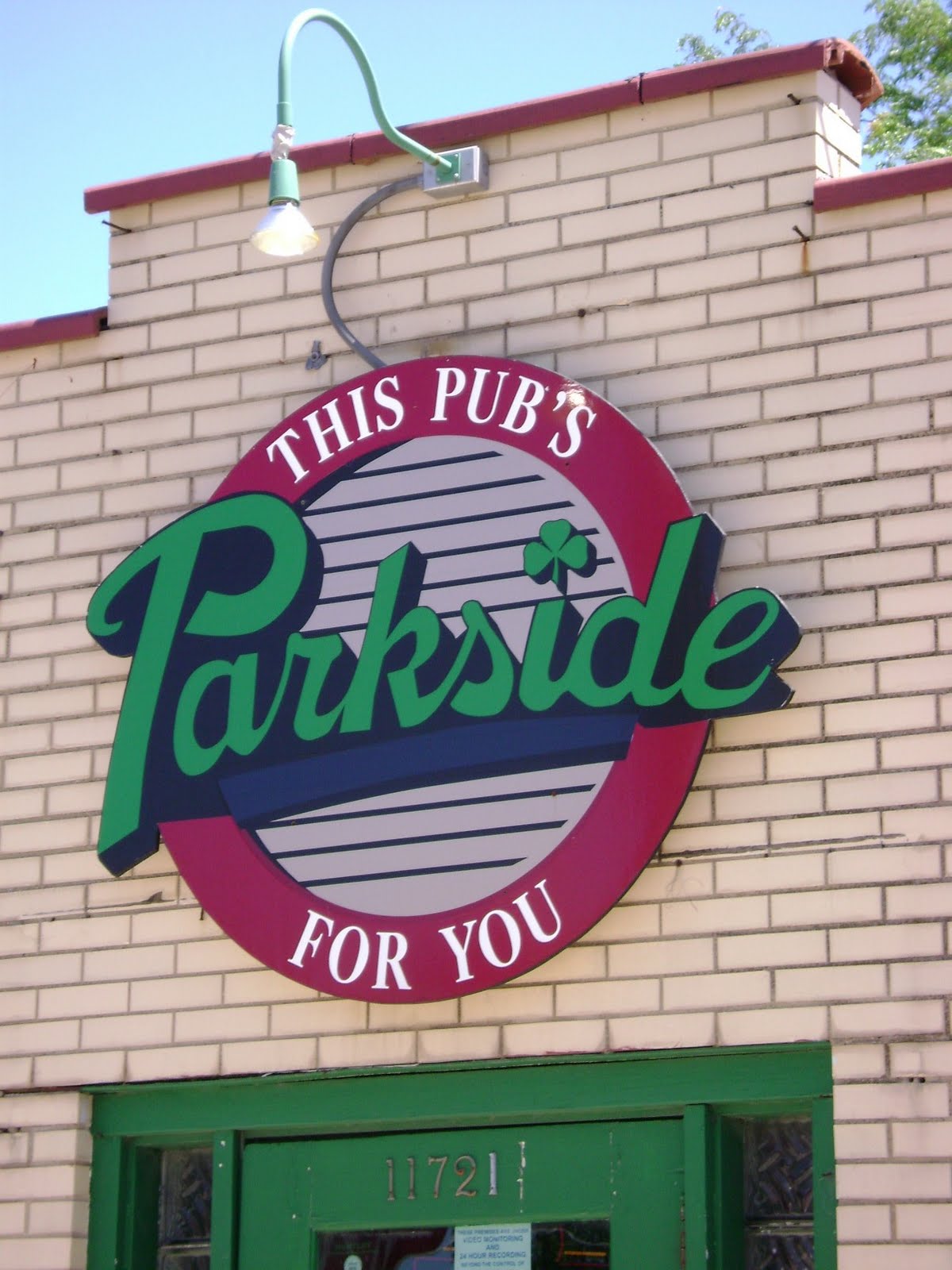 CHICAGOLAND BLOODY MARY PARKSIDE PUB