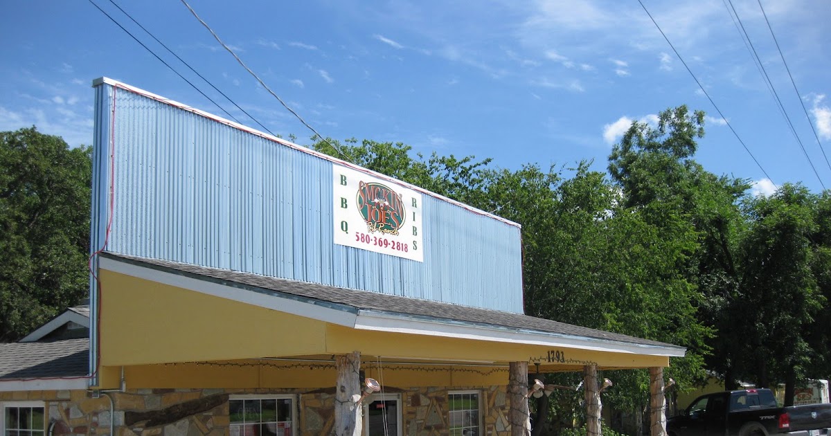 Smokin' Joe's Rib Ranch & RV Park Full Custom Gospel BBQ