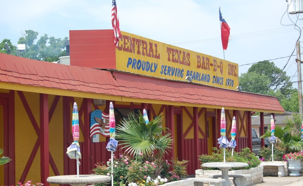 Full Custom Gospel Bbq Central Texas Style Bbq