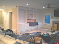 dry bar–media unit