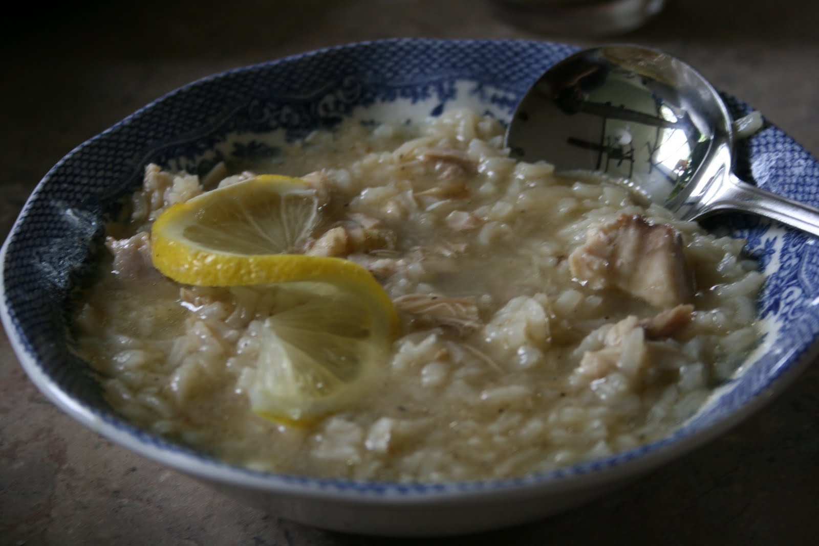 Filipino Chicken Rice Soup | Mommy Memoirs