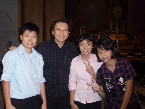 After Jazz Performance