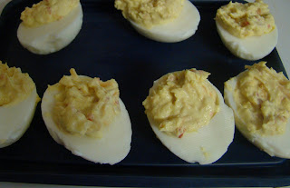 Deviled+eggs+with+bacon+bits