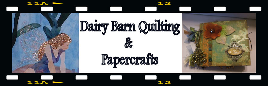 Dairy Barn Quilting