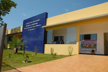 Centro de Educação Infantil Municipal “Mirian Gonçalves César Ribeiro - Tia Mirinha”