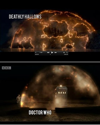 ESCENAS DE LA QUINTA PELICULA DE HARRY POTTER escenas de la quinta pelicula de harry potter: