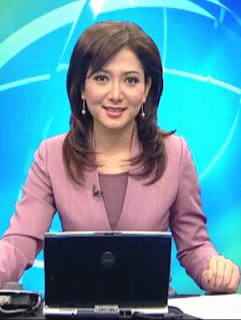 Rini Presenter Berita SCTV Liputan 6 Ngetop | LIHAT BERITA HARI INI