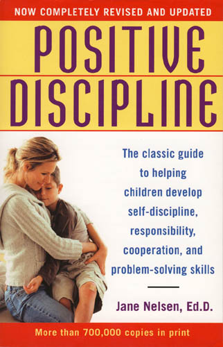 Therapy Worksheets: Positive Discipline Workbook
