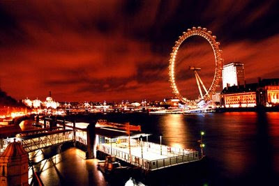 London Eye - England London Eye - England