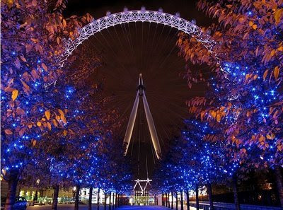 London Eye - England London Eye - England