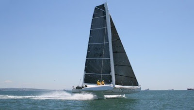 Worlds Fastest Sailboat Worlds Fastest Sailboat