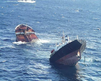 Most Expensive Accidents in History Most Expensive Accidents in History