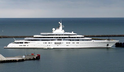 World Most Expensive Private Yacht World Most Expensive Private Yacht