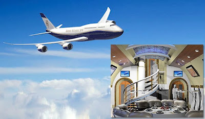 Most Expensive Private Jet Most Expensive Private Jet