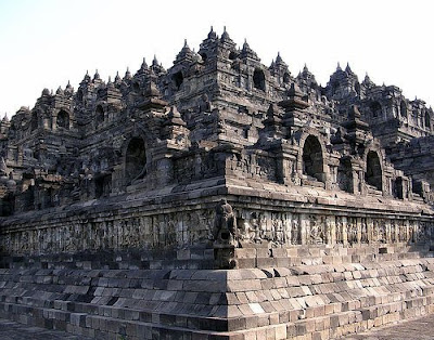 Amazing Temples