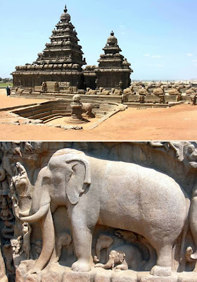 Mahabalipuram Shore Temple Mahabalipuram Shore Temple