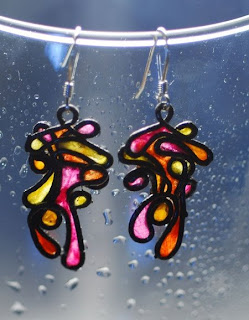 picasso earrings