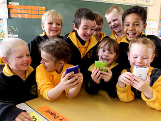 children iphone