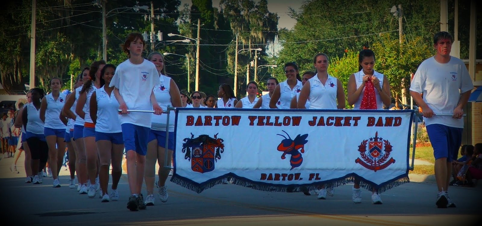 Bartow Parade 2010 Pigtails & Leapfrogs