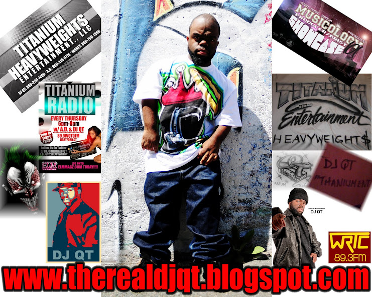 DJ QT (OFFICIAL BLOG SITE) DJ QT R&B HEAVYWEIGHTS VOL. 1 MUSIQ