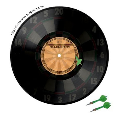 diana de vinilo