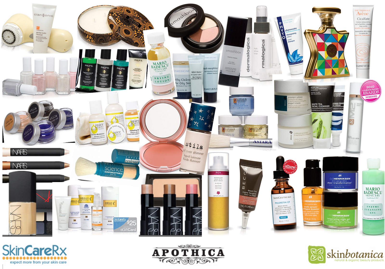 Chris over at SkincareRx and