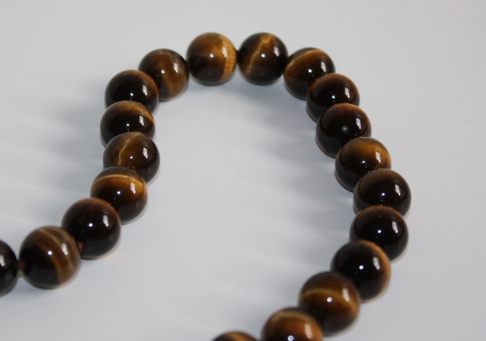 Tiger Eye Colour