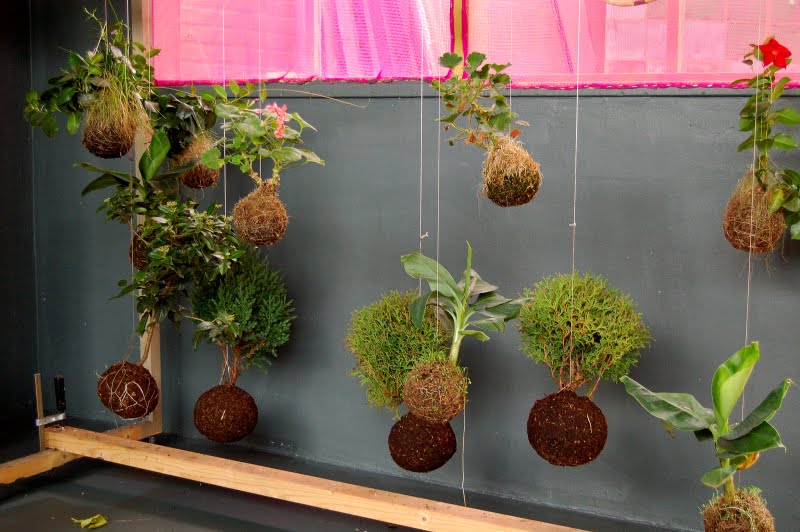 Kaylovesvintage string garden