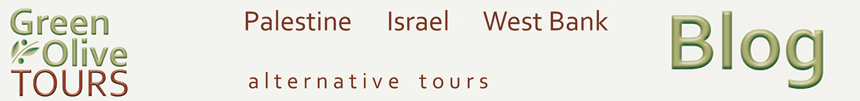 Green Olive Tours Blog • Palestine • Israel