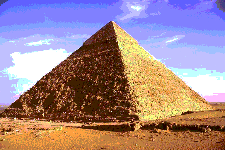 piramide egipcia