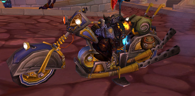 Chaoshogo's Chopper