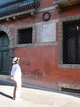 Ad Asolo, casa di E. Duse