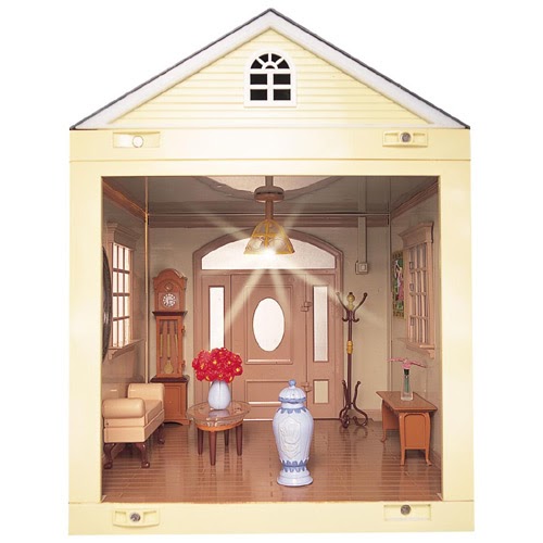 room by room dollhouse