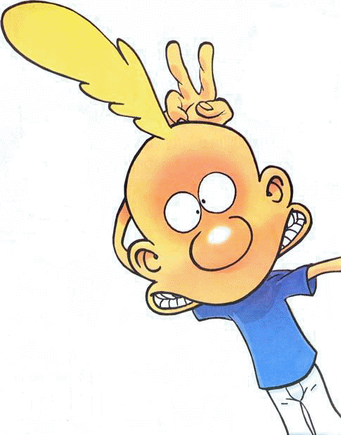 Educandoacalíope Titeuf