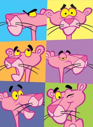 pink panther cartoon pics. pink panther cartoon images