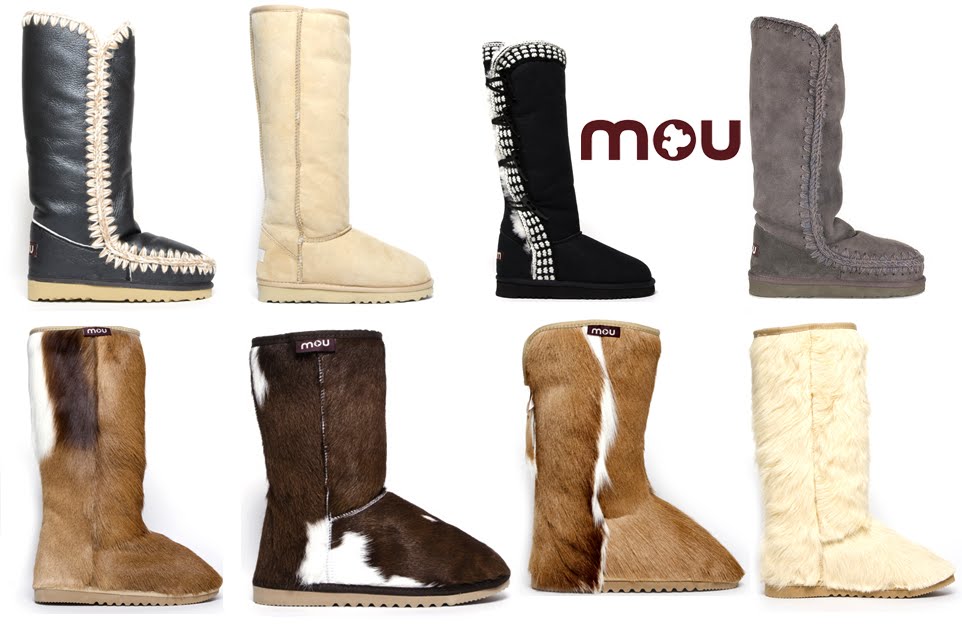 boots mou eskimo