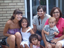 My mom& sis and my neice's and nephew