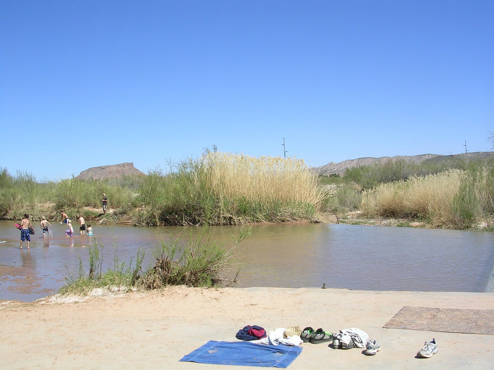 Things to do in St. Utah Things to see The Virgin River