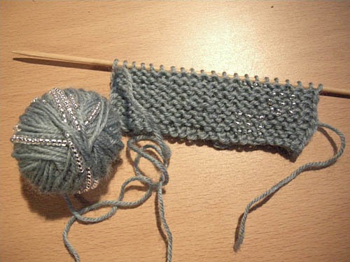 Perlestrikk