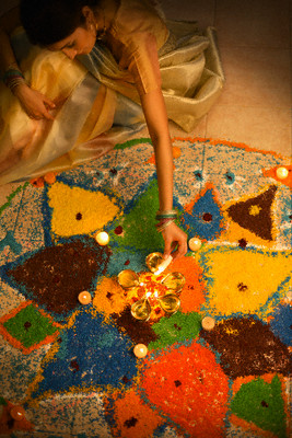 Deepavali Clothes
