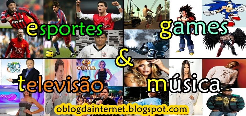 O Blog da Internet