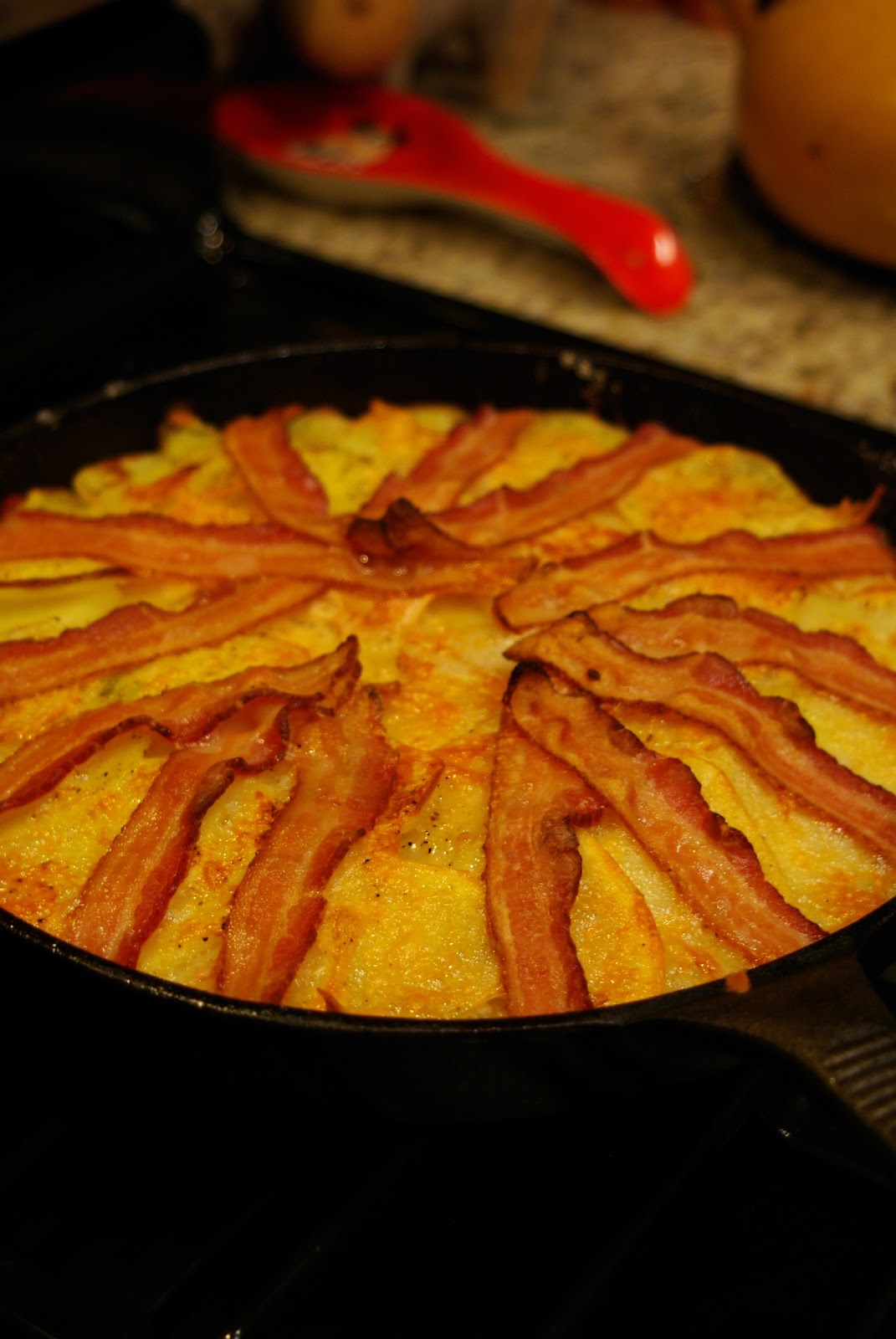 skillet dish