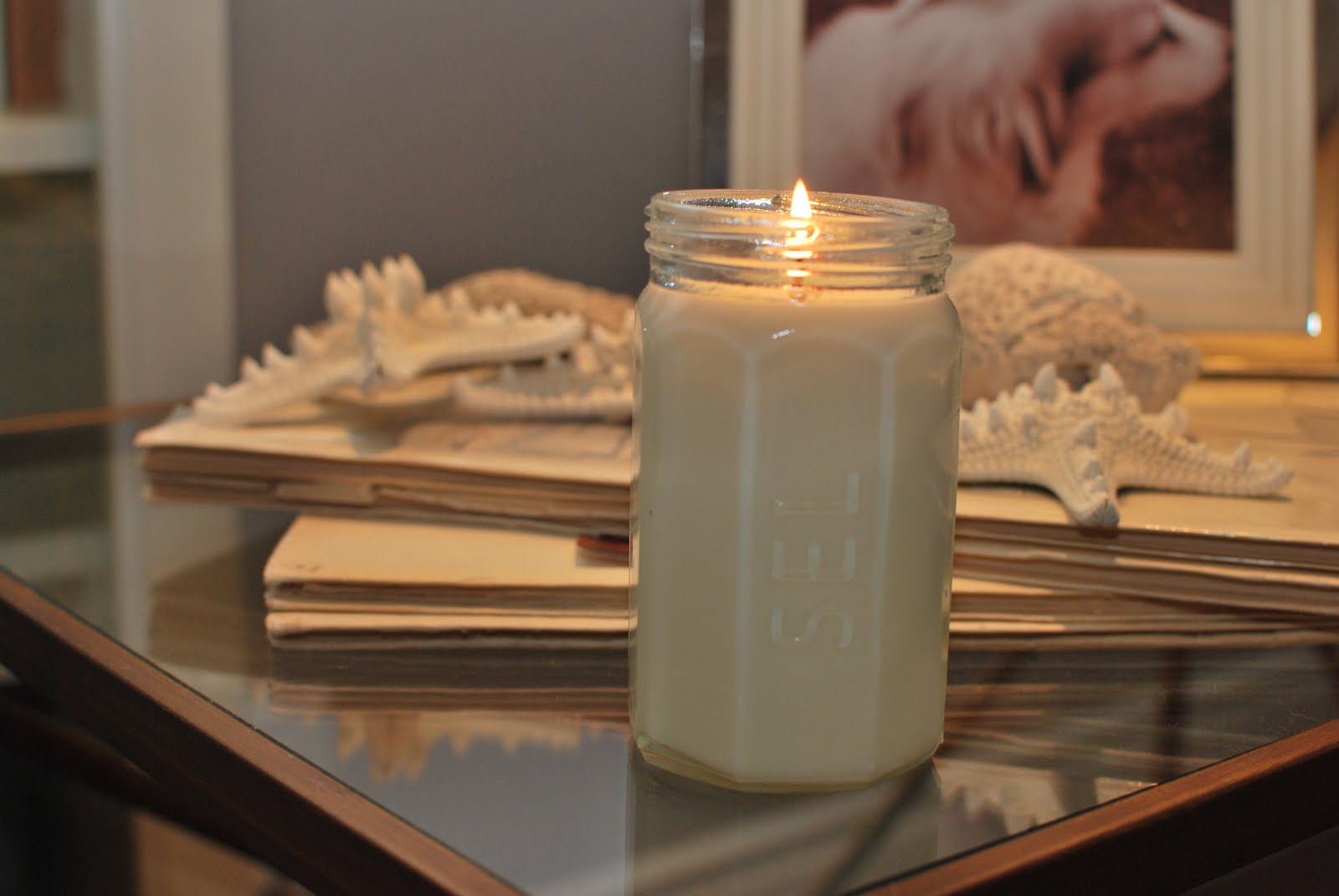 2011 picture wallpaper: Vintage Candle