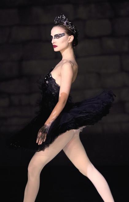 I will be a black swan ballerina this year 