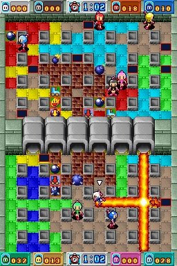 Bomberman Story