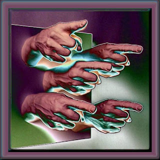 The tu quoque fallacy relies on finger-pointing.