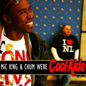 download: mic king and chum were cool-aide, pay with a tweet