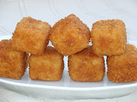 Croquetas de gambas - Ma petite boulangerie