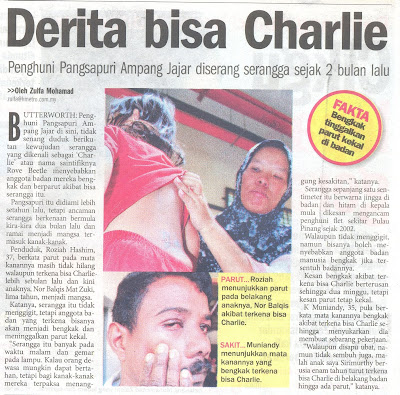 Binatang Charlie